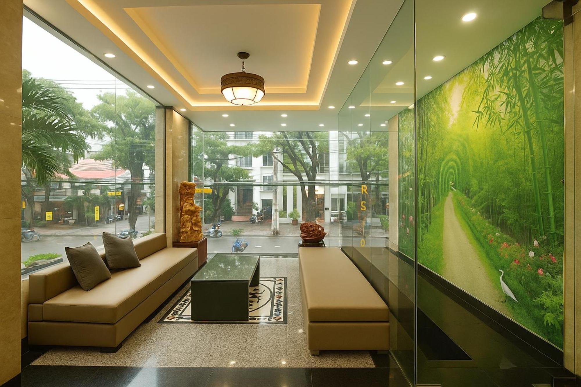 Stars Central Danang Luaran gambar